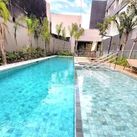 Loft Metro Faria Lima, Largo Da Batata, Butanta, Usp, Clube Hebraica Reboucas Apartment Sao Paulo Exterior foto