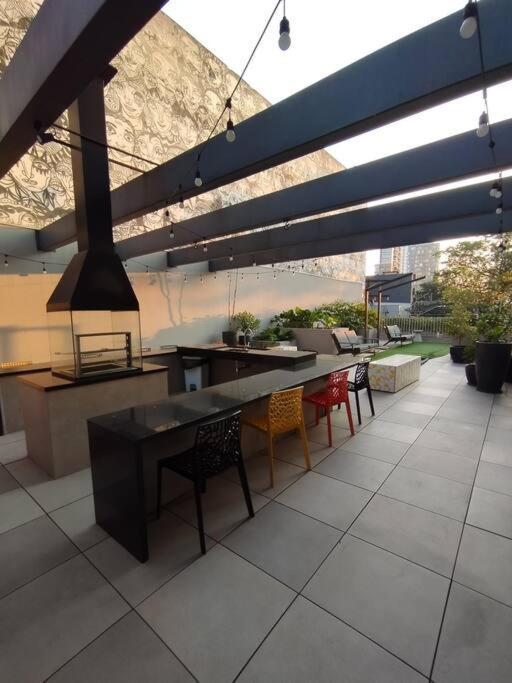 Loft Metro Faria Lima, Largo Da Batata, Butanta, Usp, Clube Hebraica Reboucas Apartment Sao Paulo Exterior foto