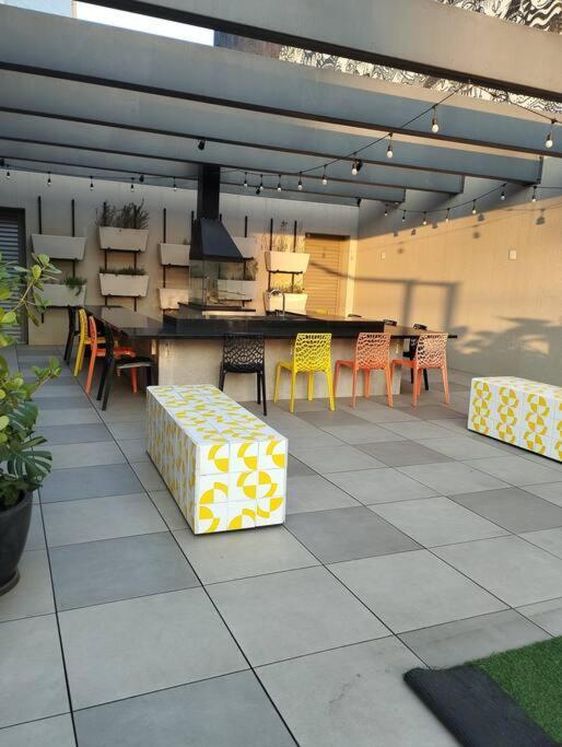 Loft Metro Faria Lima, Largo Da Batata, Butanta, Usp, Clube Hebraica Reboucas Apartment Sao Paulo Exterior foto