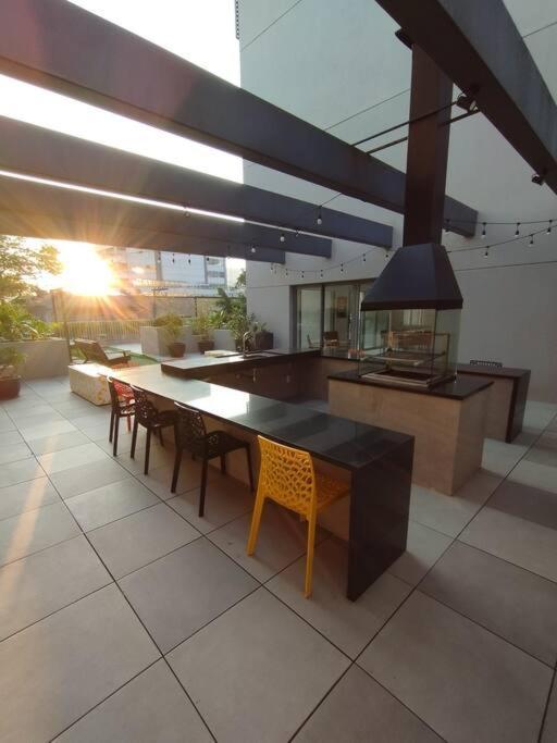 Loft Metro Faria Lima, Largo Da Batata, Butanta, Usp, Clube Hebraica Reboucas Apartment Sao Paulo Exterior foto