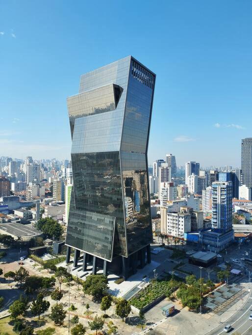 Loft Metro Faria Lima, Largo Da Batata, Butanta, Usp, Clube Hebraica Reboucas Apartment Sao Paulo Exterior foto