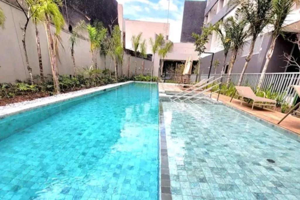Loft Metro Faria Lima, Largo Da Batata, Butanta, Usp, Clube Hebraica Reboucas Apartment Sao Paulo Exterior foto