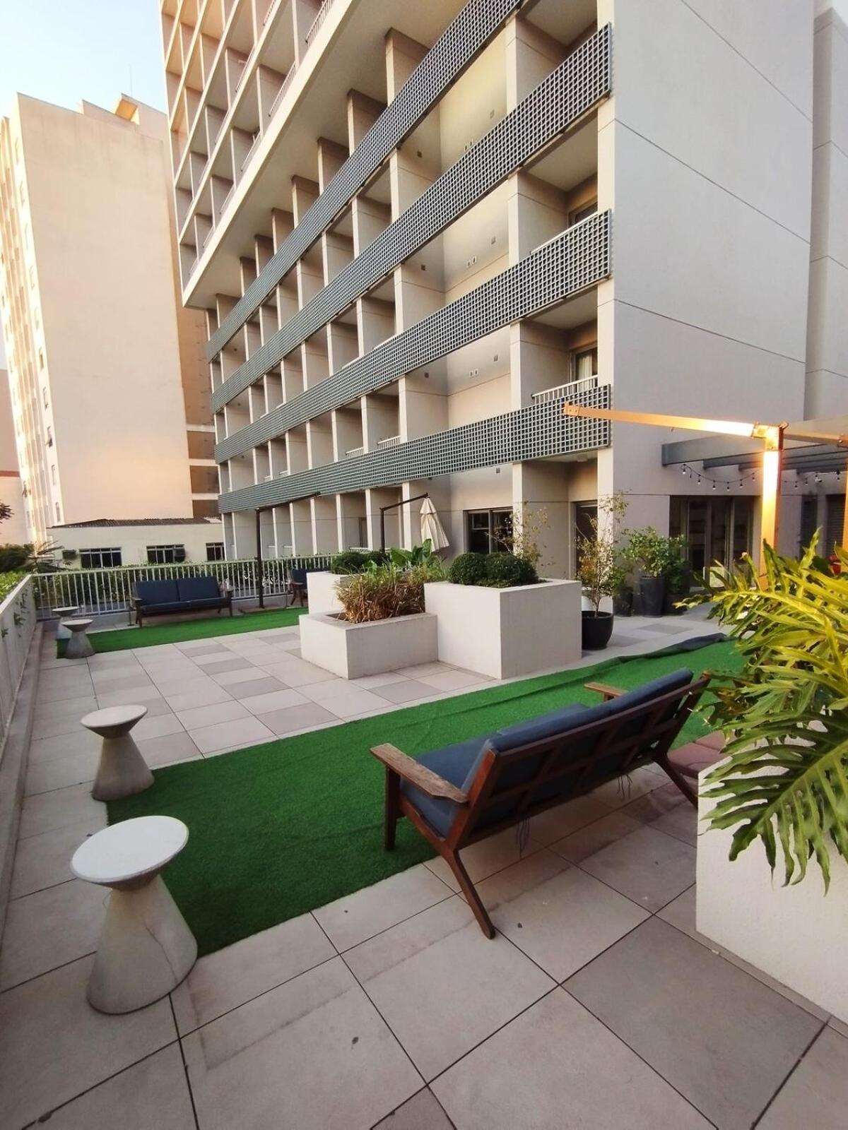 Loft Metro Faria Lima, Largo Da Batata, Butanta, Usp, Clube Hebraica Reboucas Apartment Sao Paulo Exterior foto