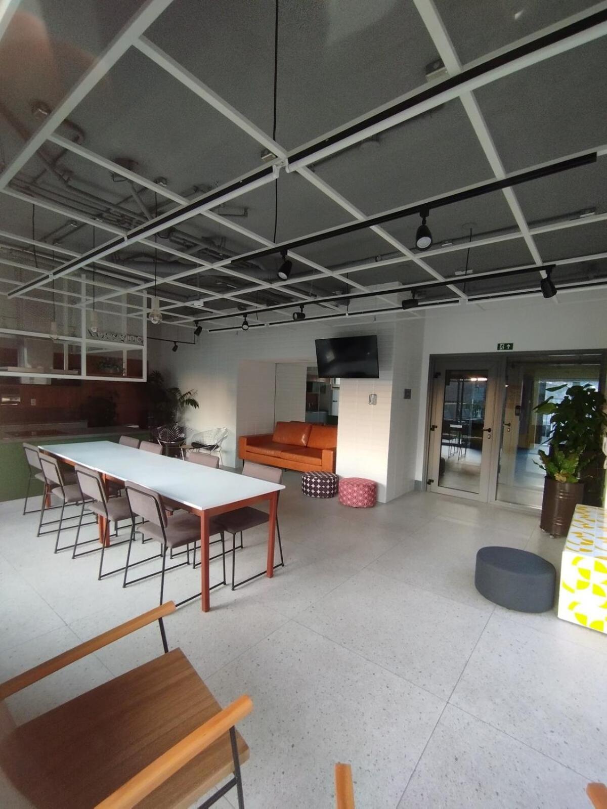Loft Metro Faria Lima, Largo Da Batata, Butanta, Usp, Clube Hebraica Reboucas Apartment Sao Paulo Exterior foto