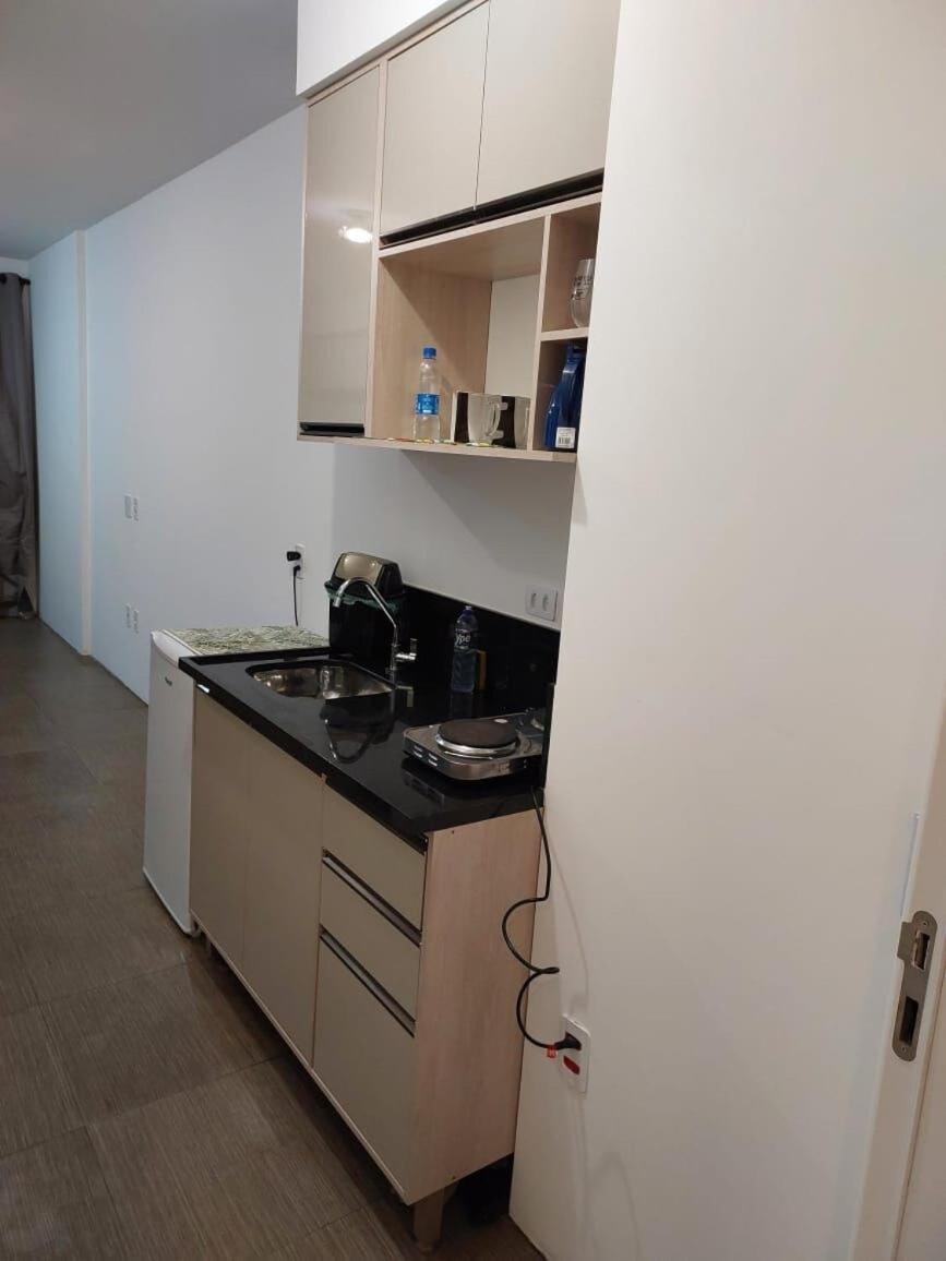 Loft Metro Faria Lima, Largo Da Batata, Butanta, Usp, Clube Hebraica Reboucas Apartment Sao Paulo Exterior foto